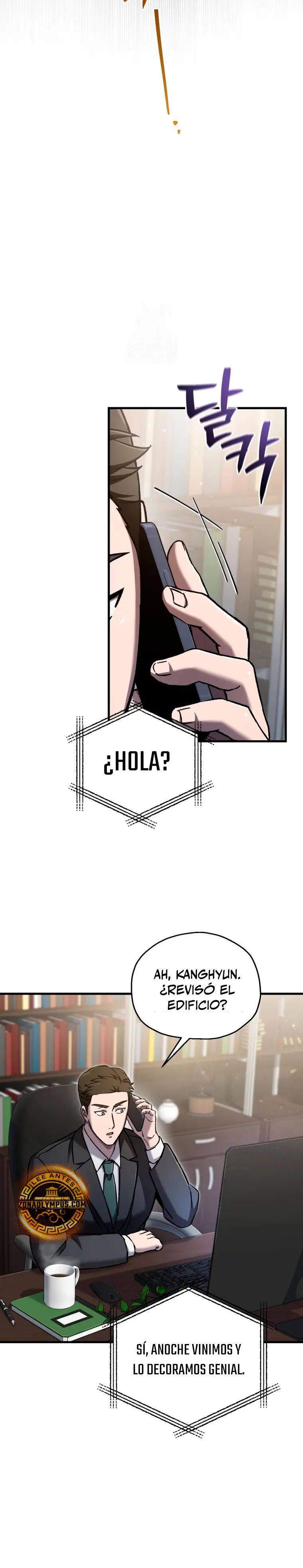 Resurrección solitaria > Capitulo 67 > Page 131