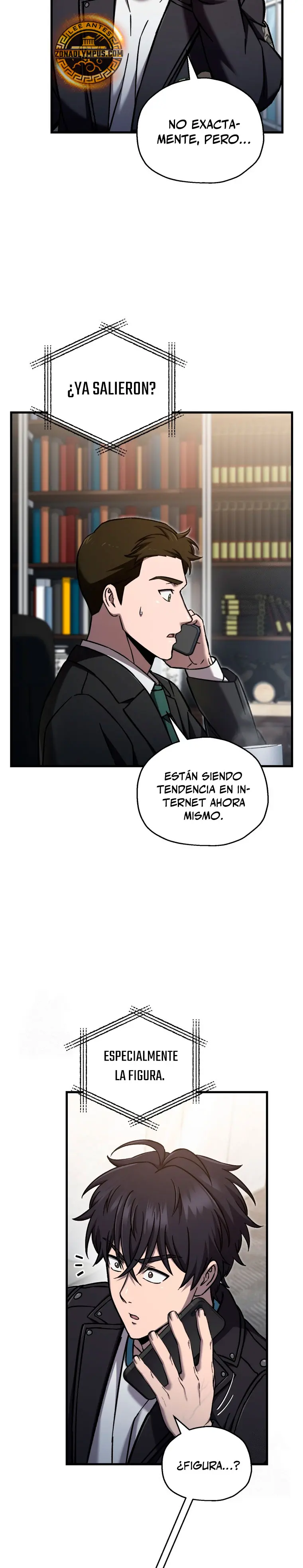 Resurrección solitaria > Capitulo 67 > Page 151