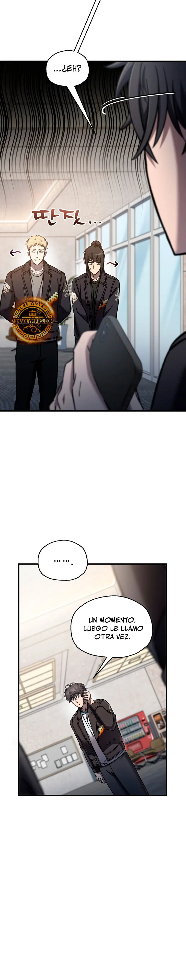 Resurrección solitaria > Capitulo 67 > Page 161