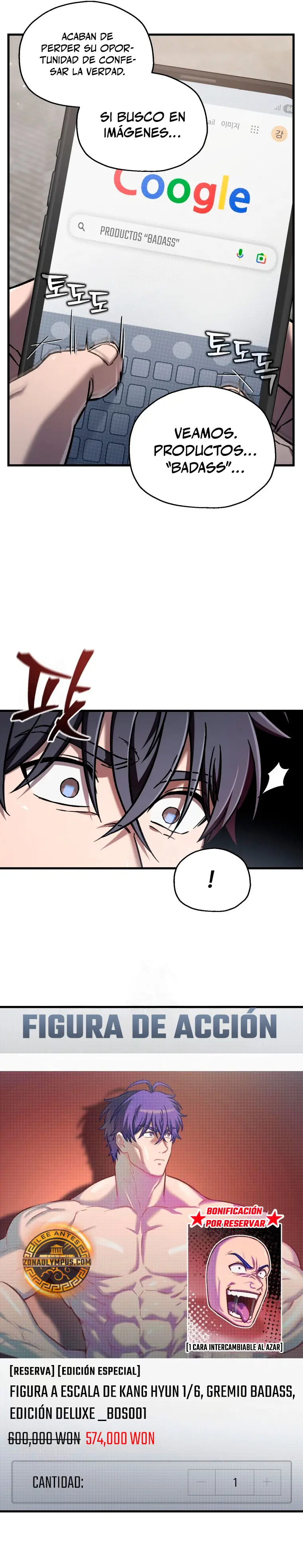 Resurrección solitaria > Capitulo 67 > Page 181