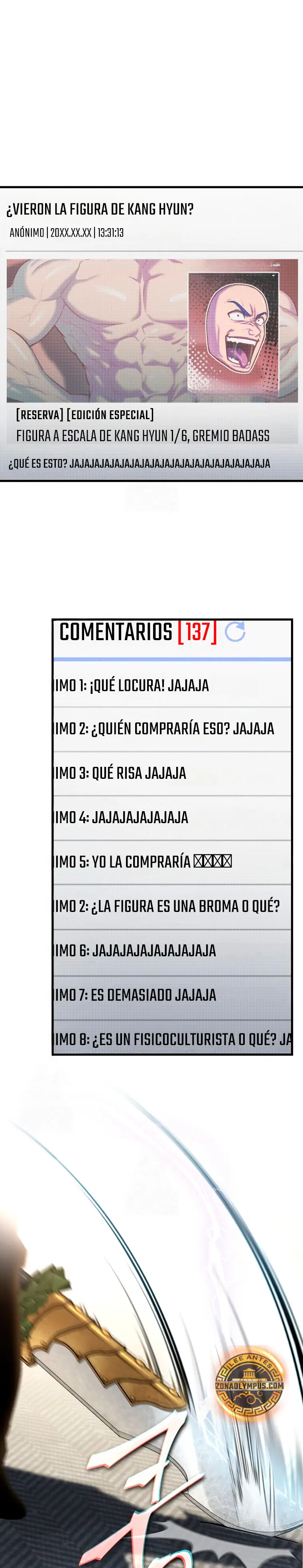 Resurrección solitaria > Capitulo 67 > Page 191