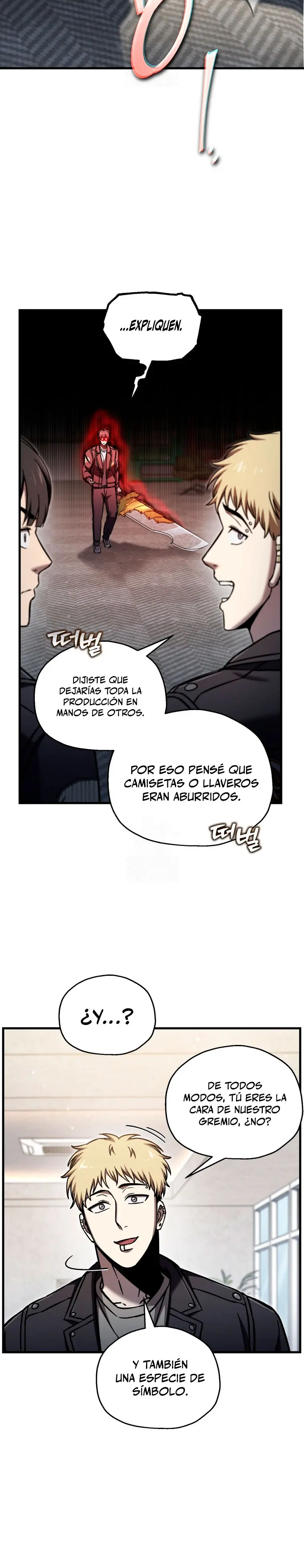 Resurrección solitaria > Capitulo 67 > Page 201