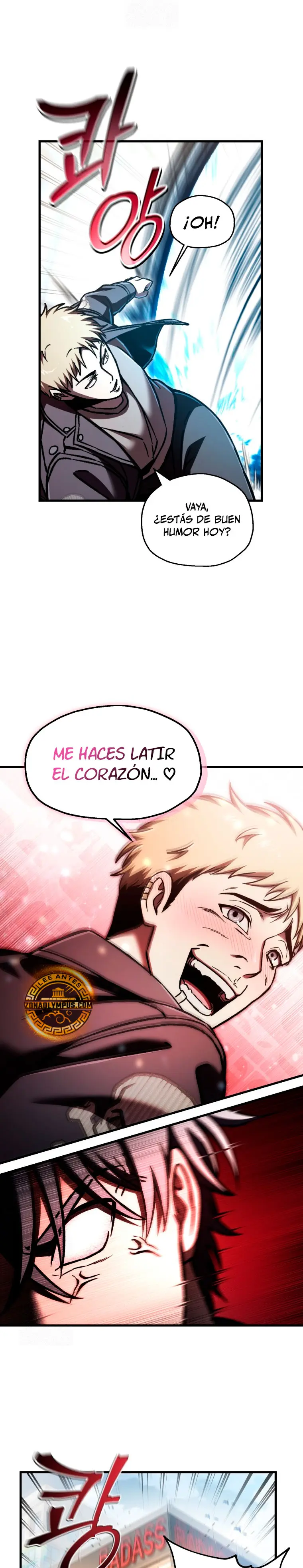 Resurrección solitaria > Capitulo 67 > Page 221