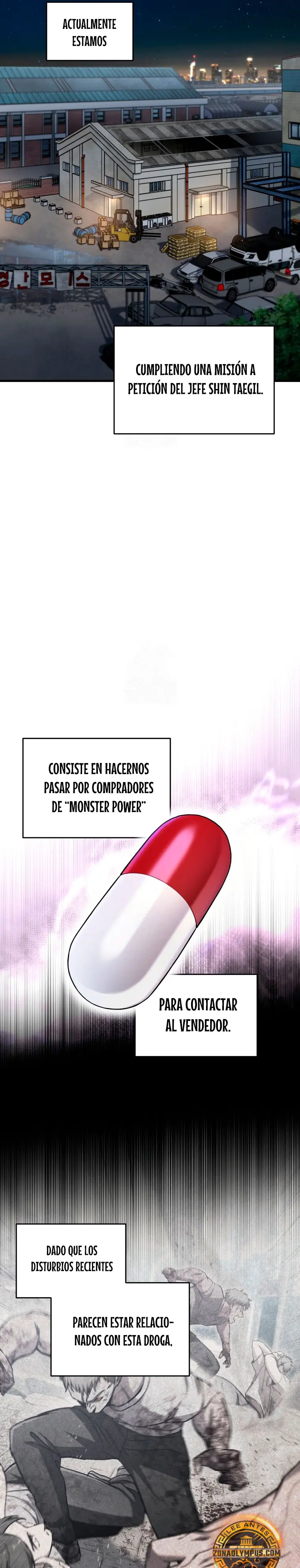 Resurrección solitaria > Capitulo 67 > Page 251