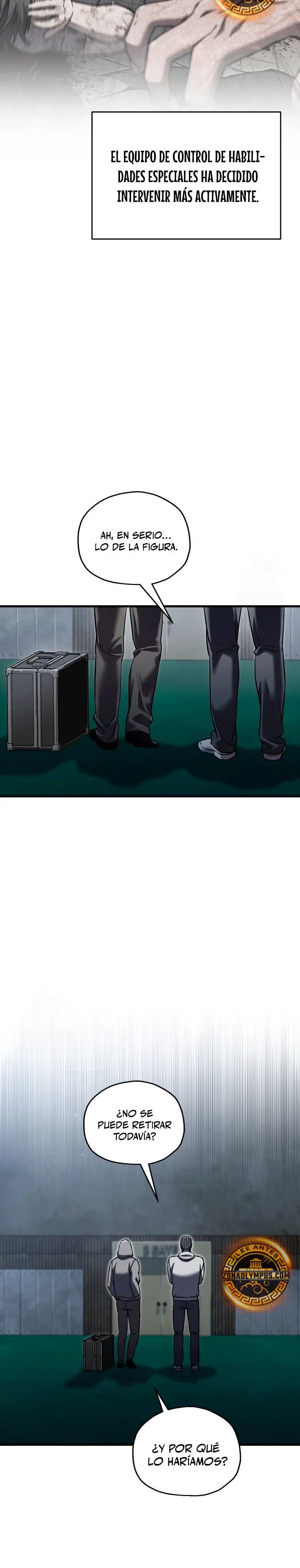 Resurrección solitaria > Capitulo 67 > Page 261