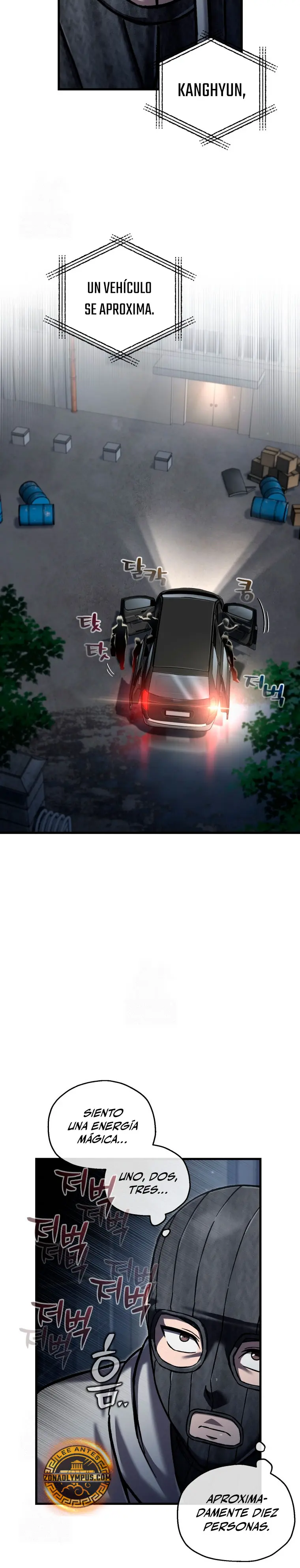 Resurrección solitaria > Capitulo 67 > Page 281