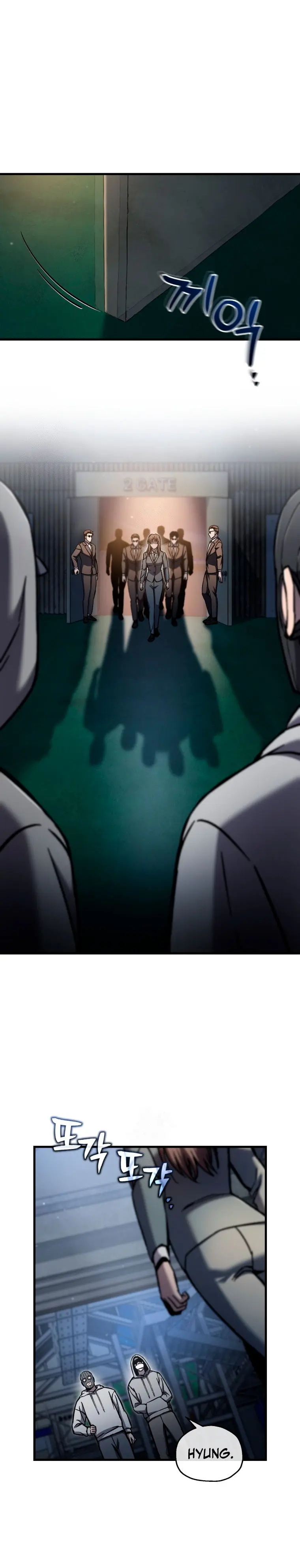 Resurrección solitaria > Capitulo 67 > Page 291