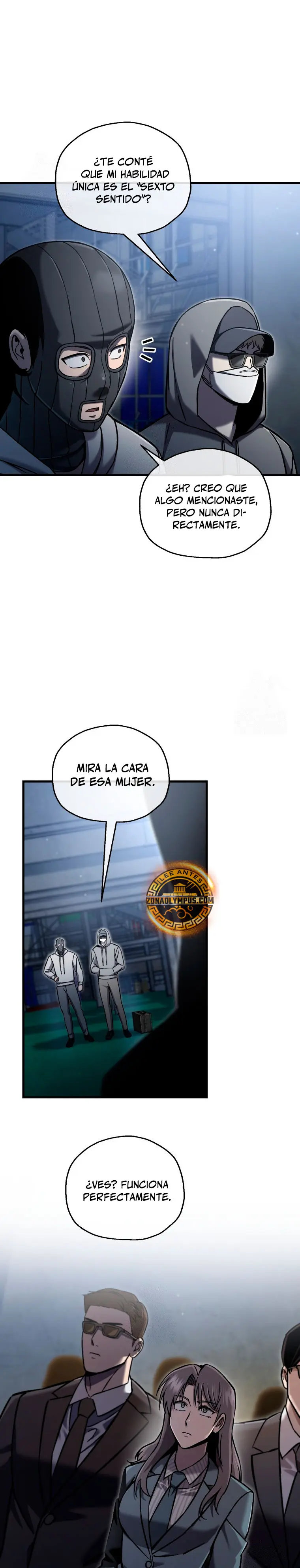 Resurrección solitaria > Capitulo 67 > Page 301