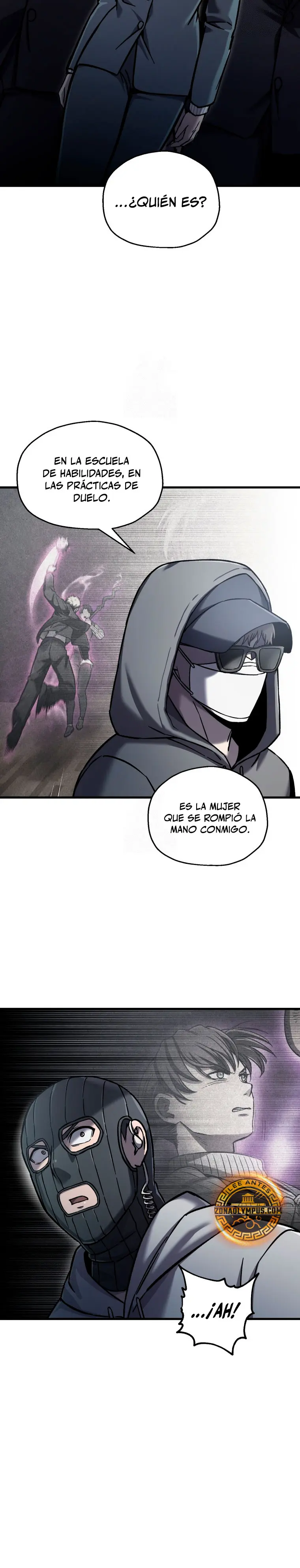 Resurrección solitaria > Capitulo 67 > Page 311