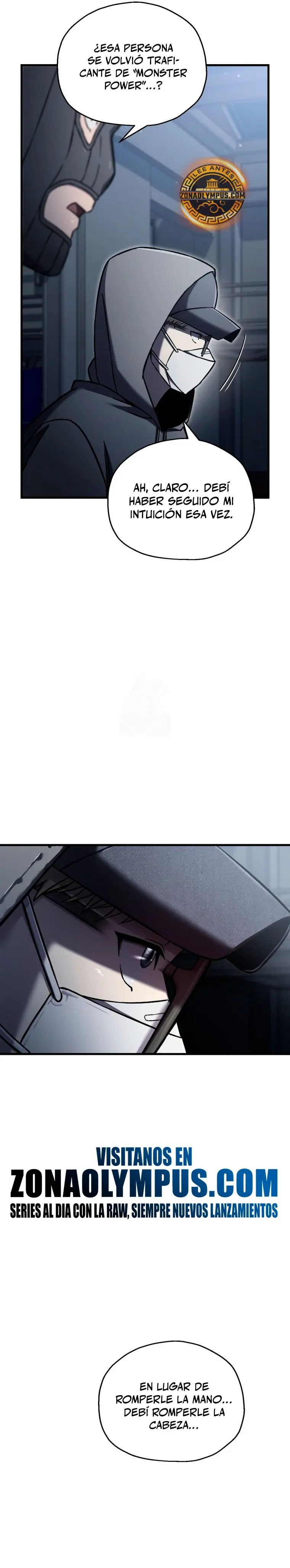 Resurrección solitaria > Capitulo 67 > Page 321