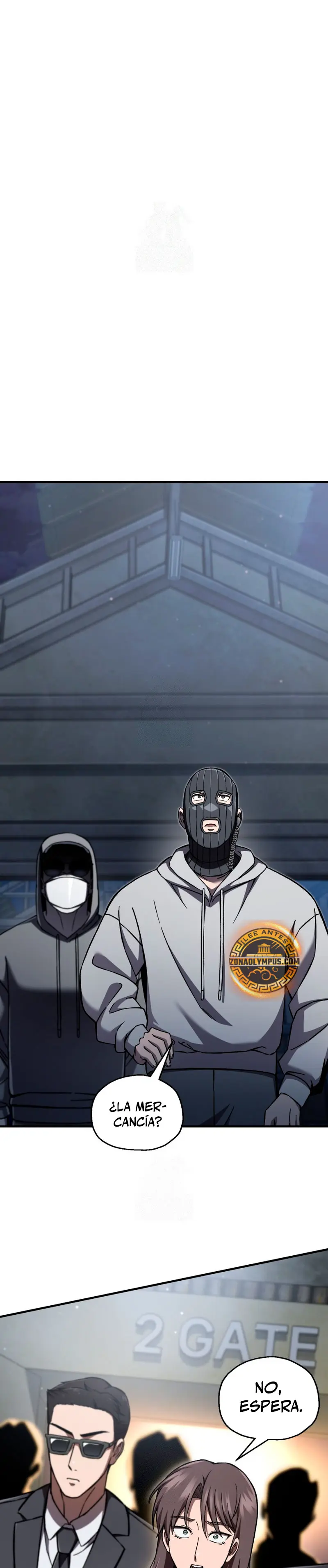 Resurrección solitaria > Capitulo 68 > Page 21