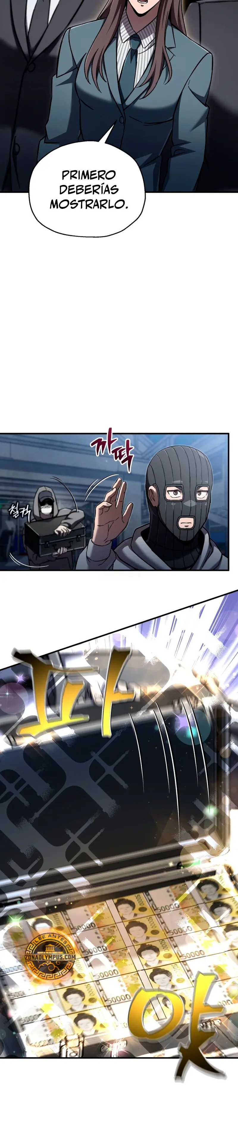 Resurrección solitaria > Capitulo 68 > Page 31