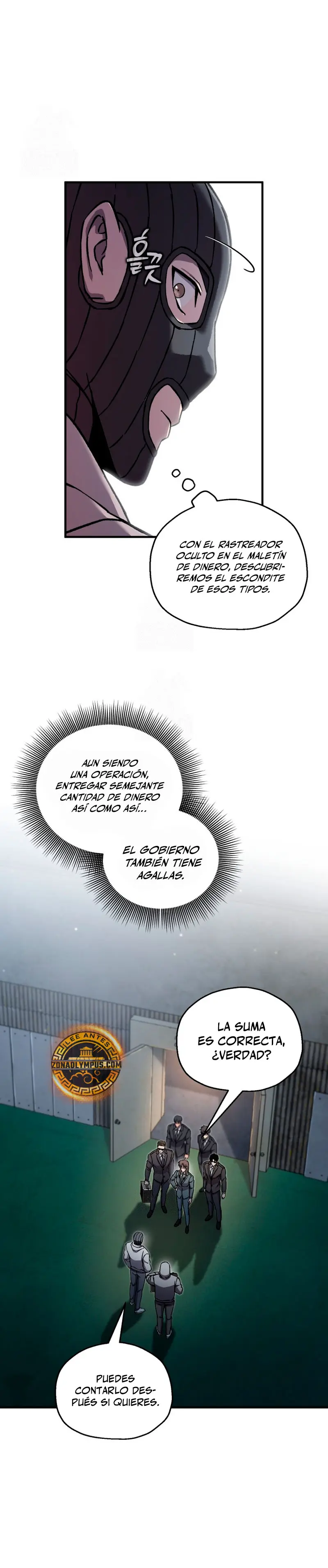 Resurrección solitaria > Capitulo 68 > Page 41