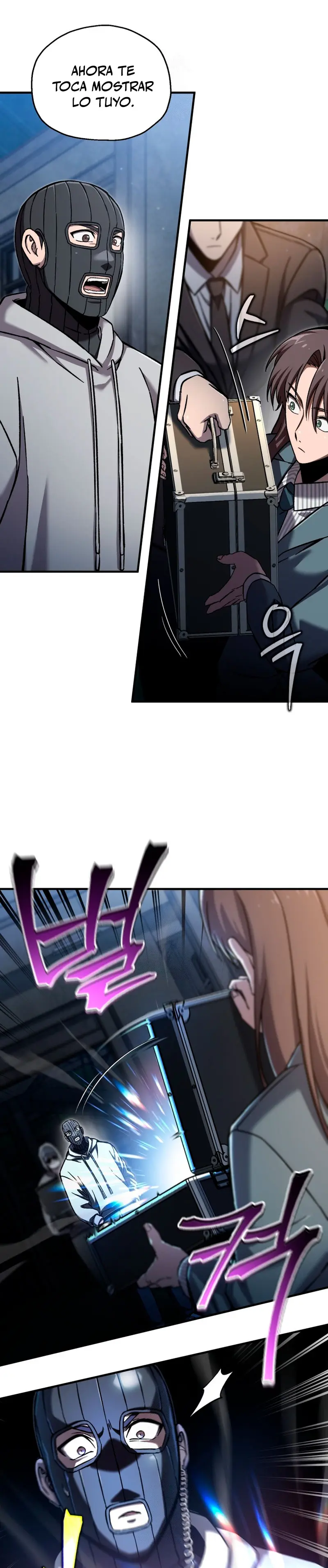 Resurrección solitaria > Capitulo 68 > Page 51