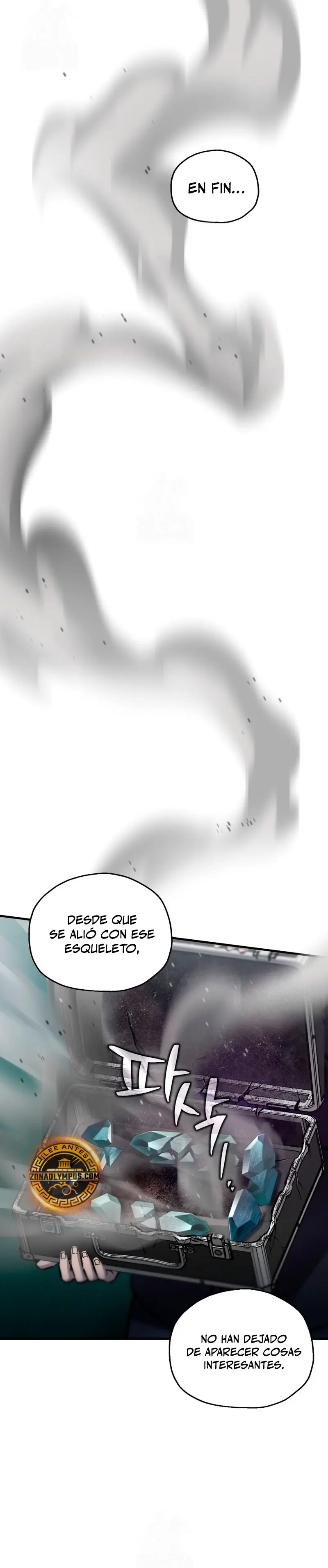 Resurrección solitaria > Capitulo 68 > Page 81