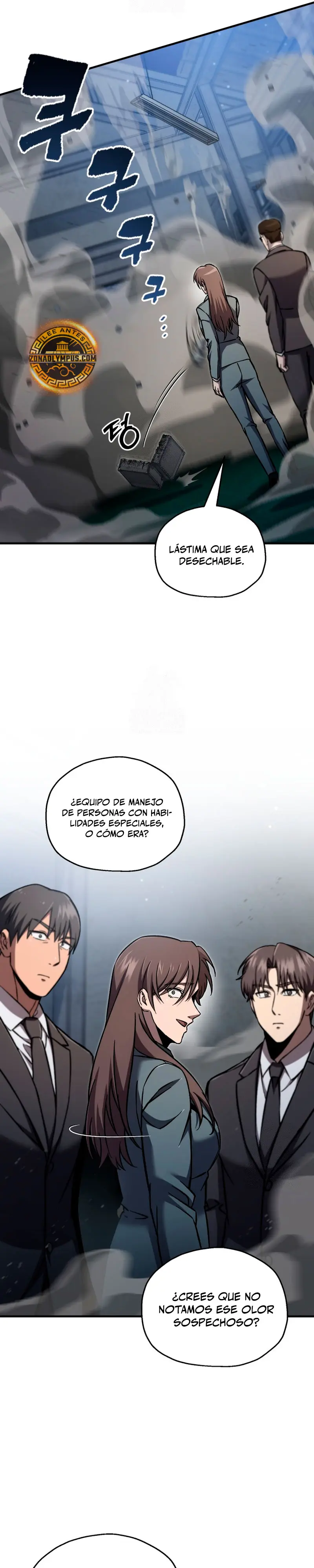 Resurrección solitaria > Capitulo 68 > Page 91