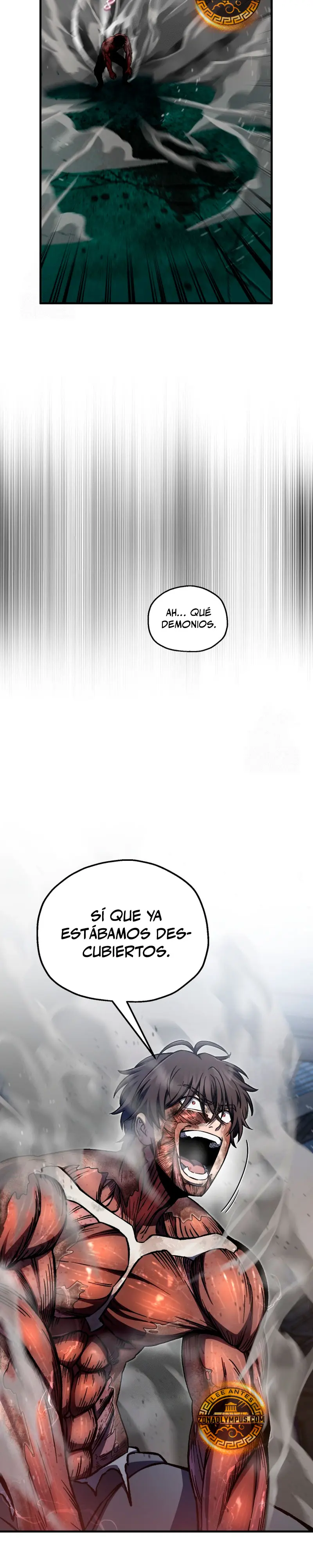 Resurrección solitaria > Capitulo 68 > Page 111