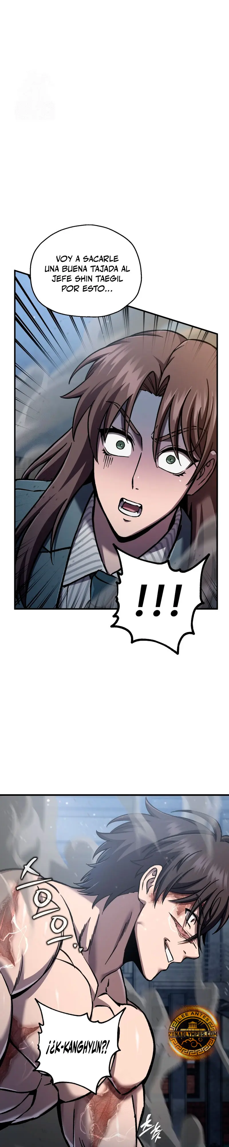 Resurrección solitaria > Capitulo 68 > Page 121