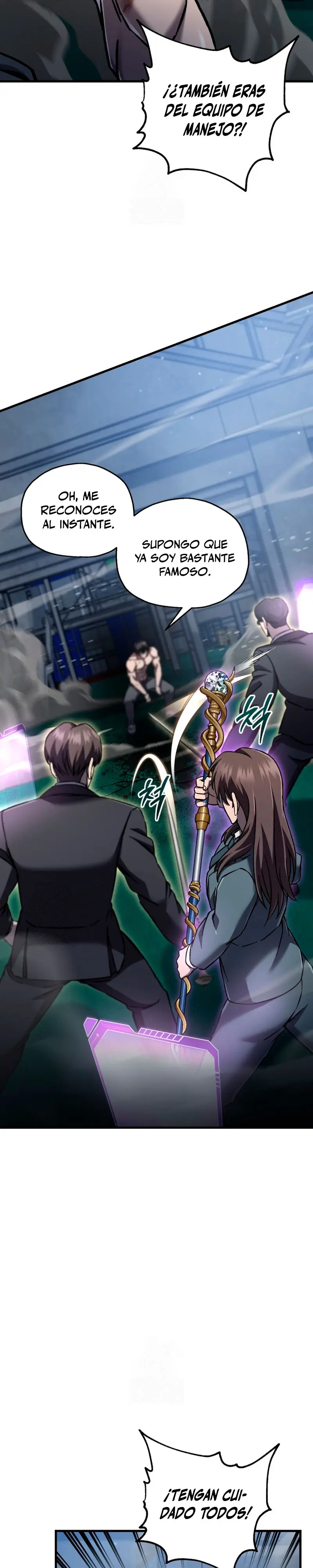 Resurrección solitaria > Capitulo 68 > Page 131