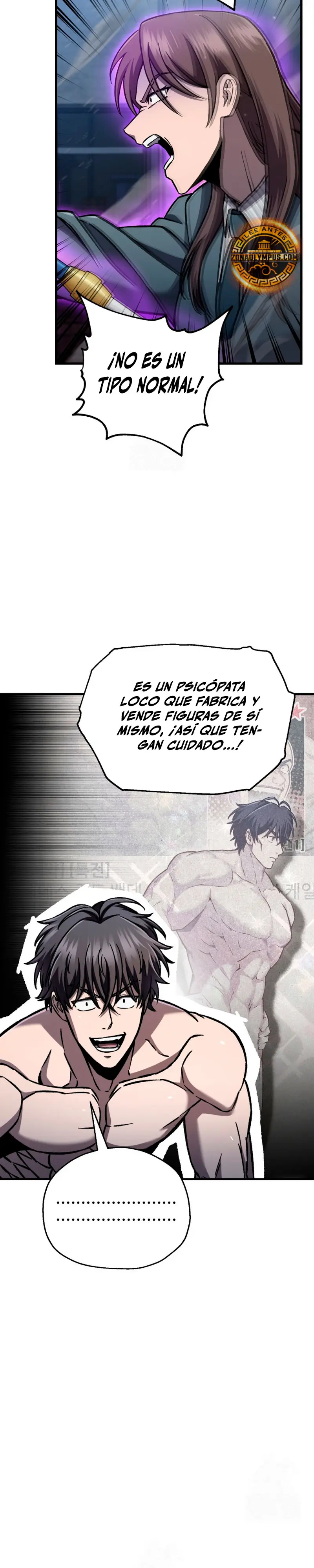 Resurrección solitaria > Capitulo 68 > Page 141