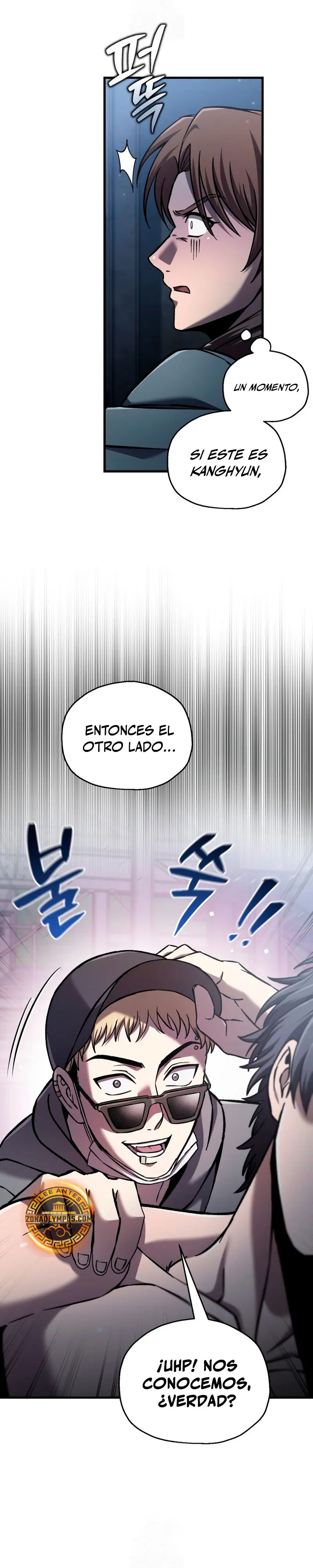 Resurrección solitaria > Capitulo 68 > Page 161