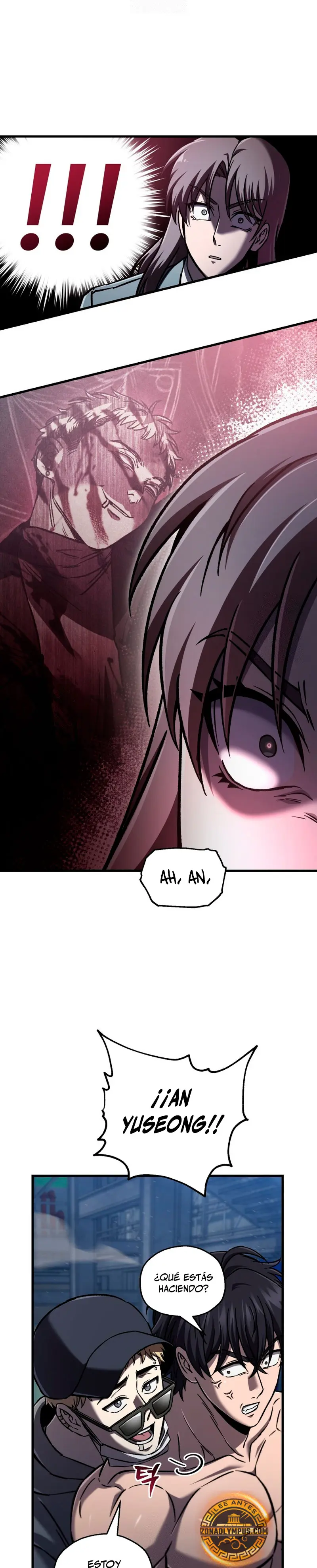 Resurrección solitaria > Capitulo 68 > Page 171