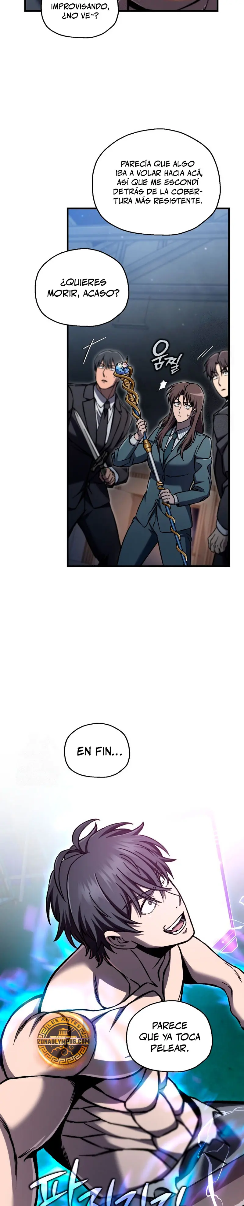 Resurrección solitaria > Capitulo 68 > Page 181