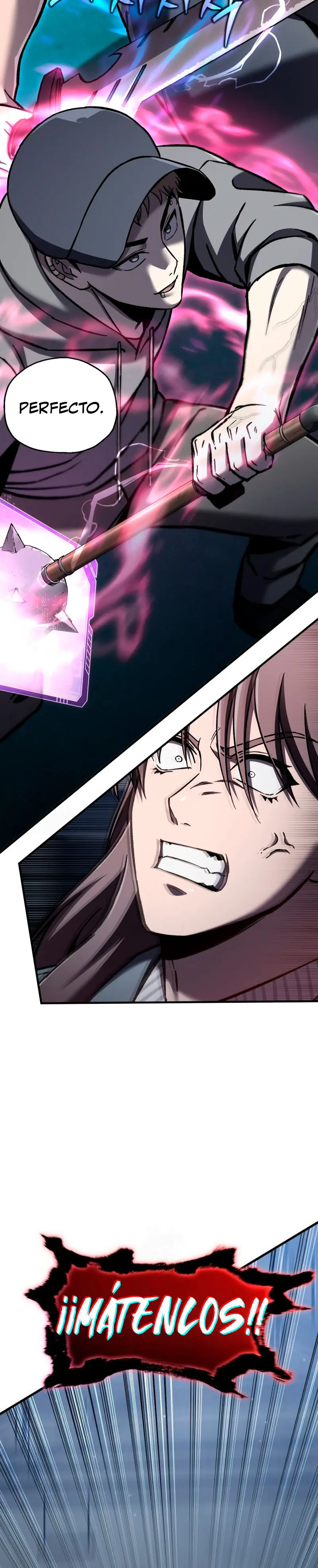 Resurrección solitaria > Capitulo 68 > Page 191