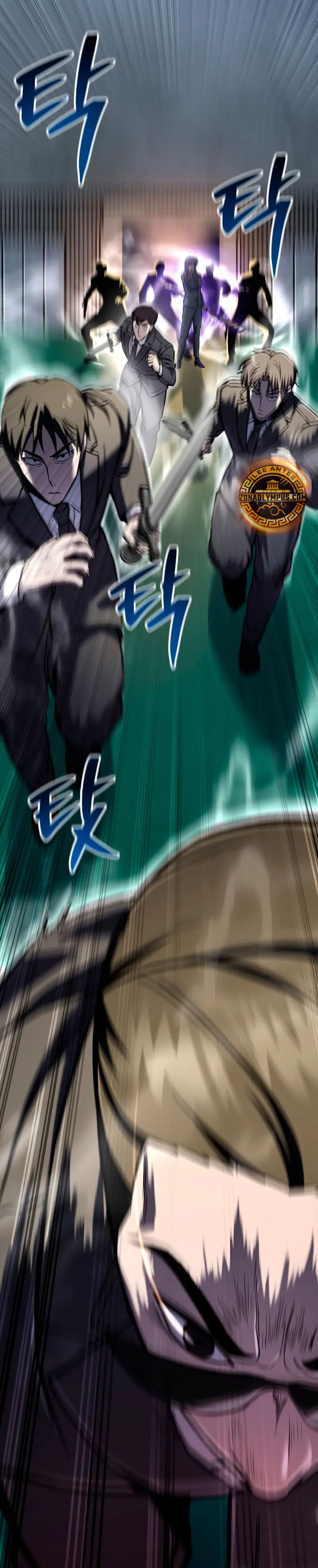 Resurrección solitaria > Capitulo 68 > Page 201