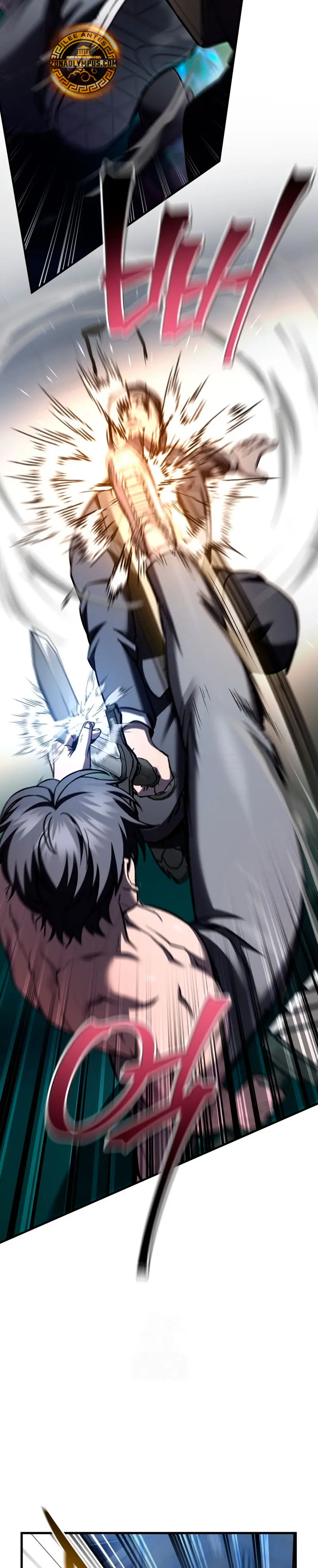 Resurrección solitaria > Capitulo 68 > Page 221