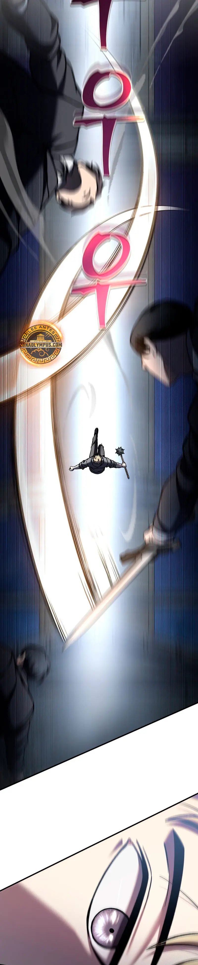 Resurrección solitaria > Capitulo 68 > Page 251