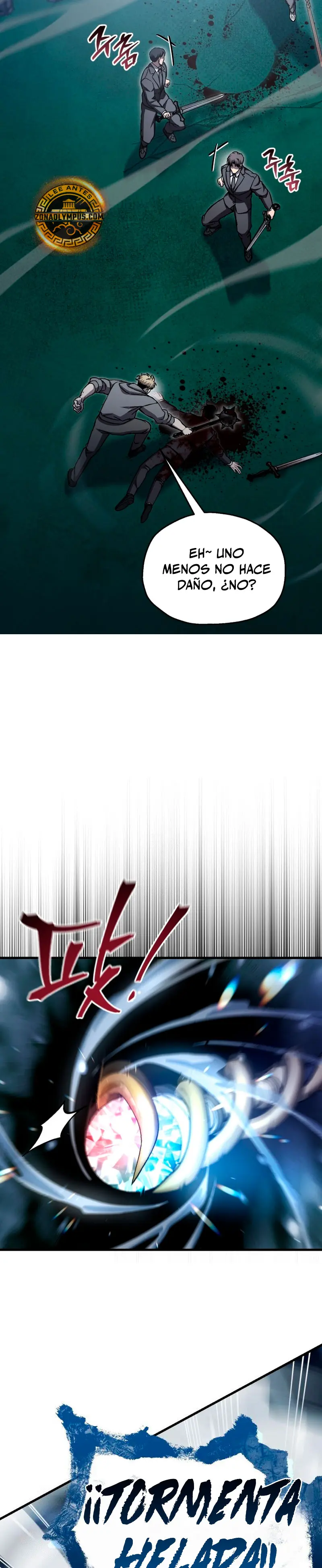 Resurrección solitaria > Capitulo 68 > Page 281