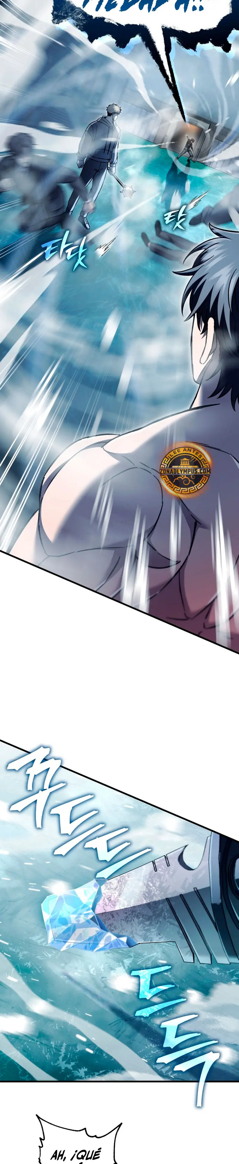 Resurrección solitaria > Capitulo 68 > Page 291