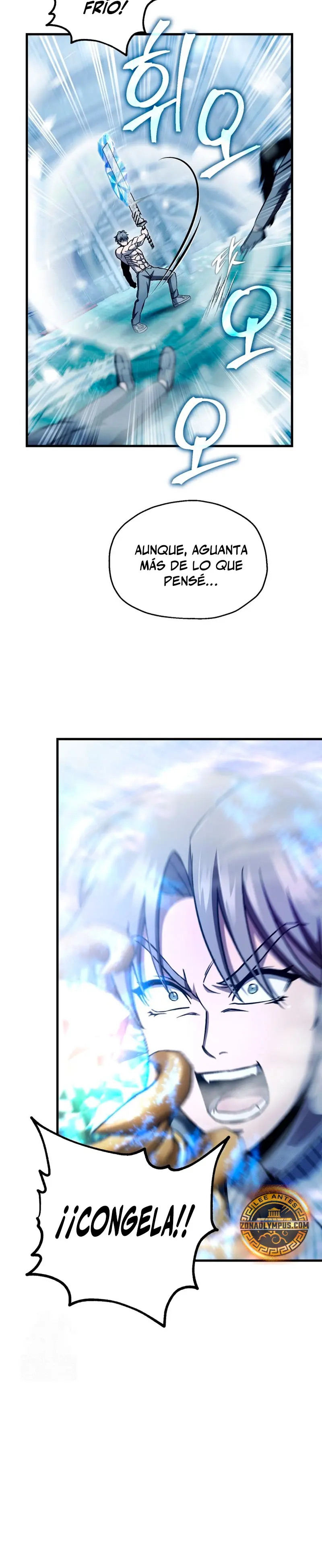 Resurrección solitaria > Capitulo 68 > Page 301