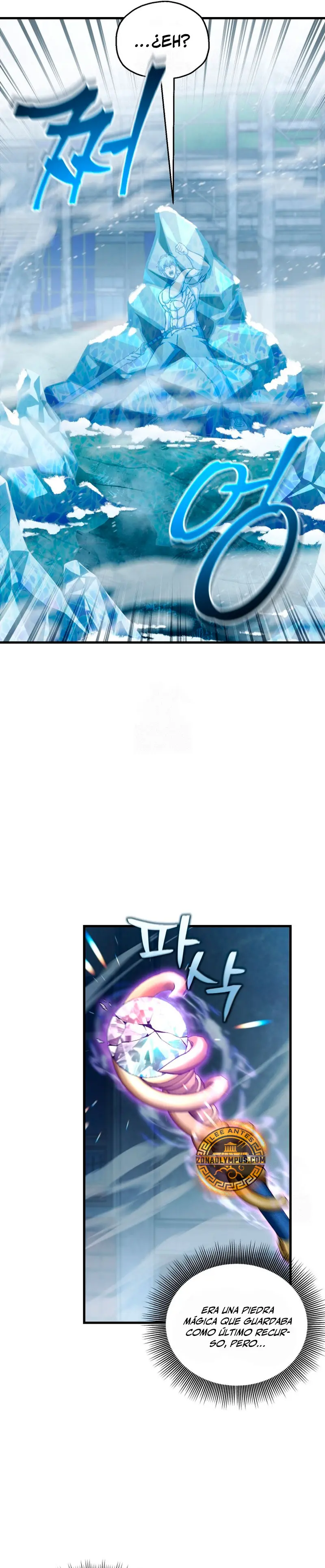 Resurrección solitaria > Capitulo 68 > Page 321