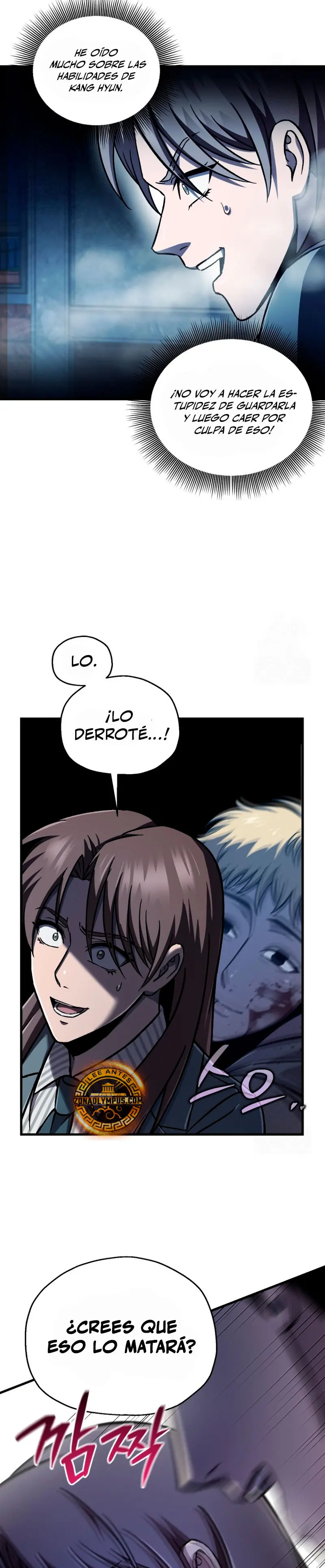 Resurrección solitaria > Capitulo 68 > Page 331