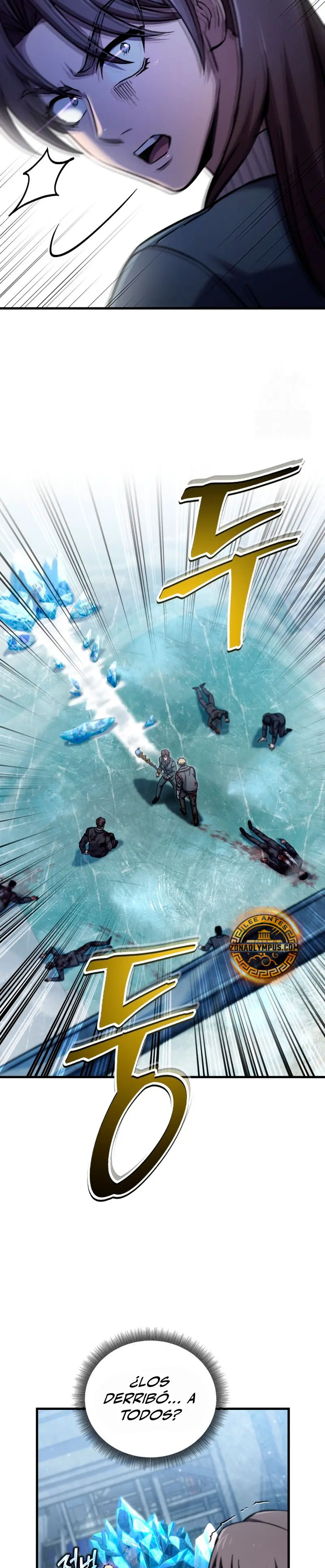 Resurrección solitaria > Capitulo 68 > Page 341