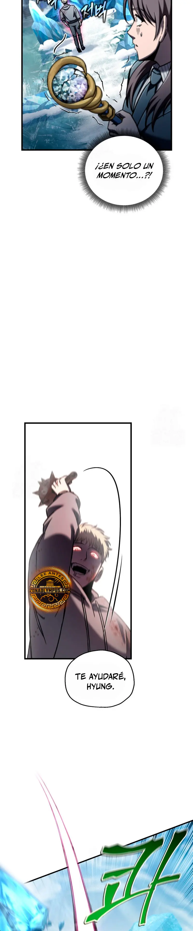 Resurrección solitaria > Capitulo 68 > Page 351