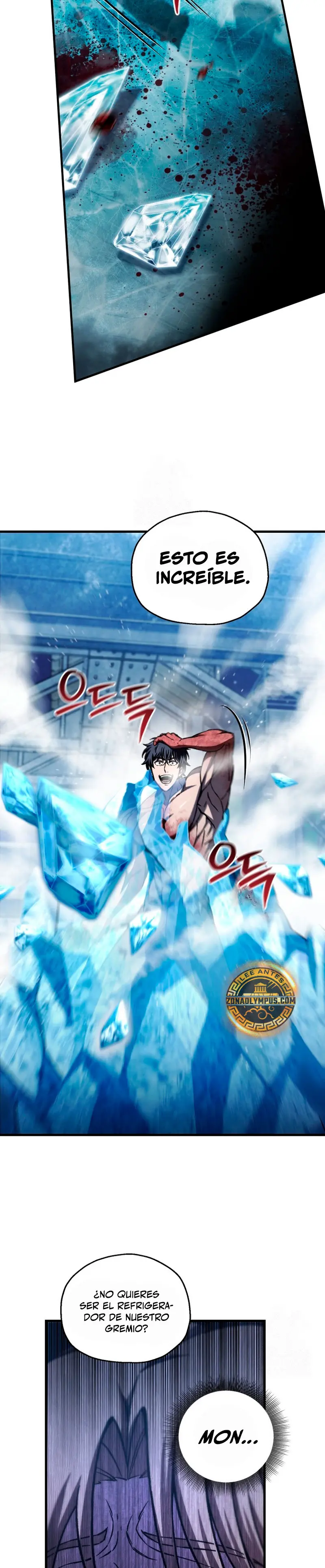 Resurrección solitaria > Capitulo 68 > Page 371