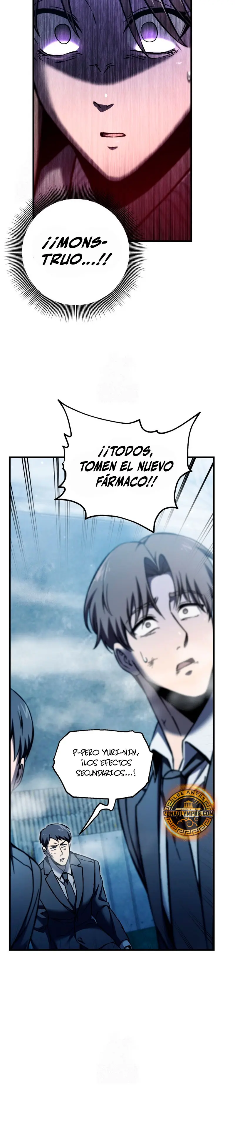 Resurrección solitaria > Capitulo 68 > Page 381