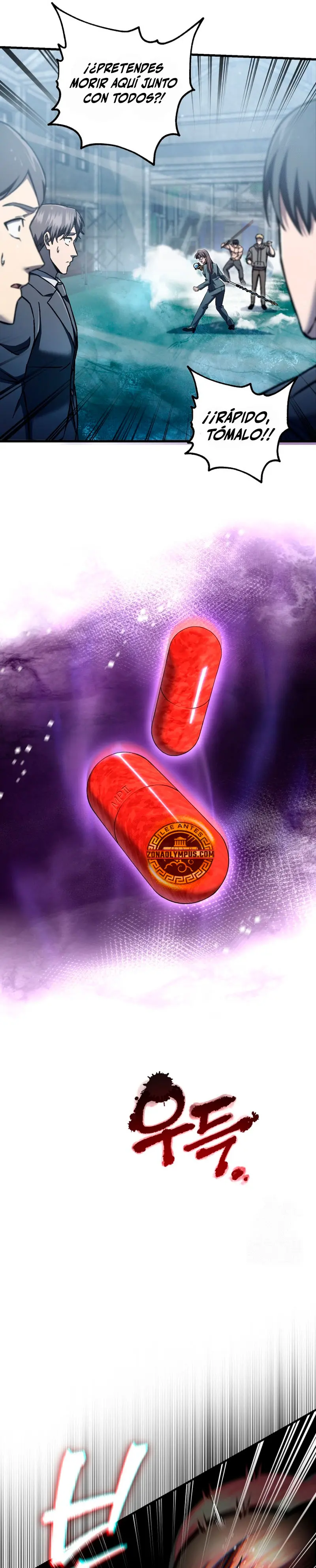 Resurrección solitaria > Capitulo 68 > Page 391