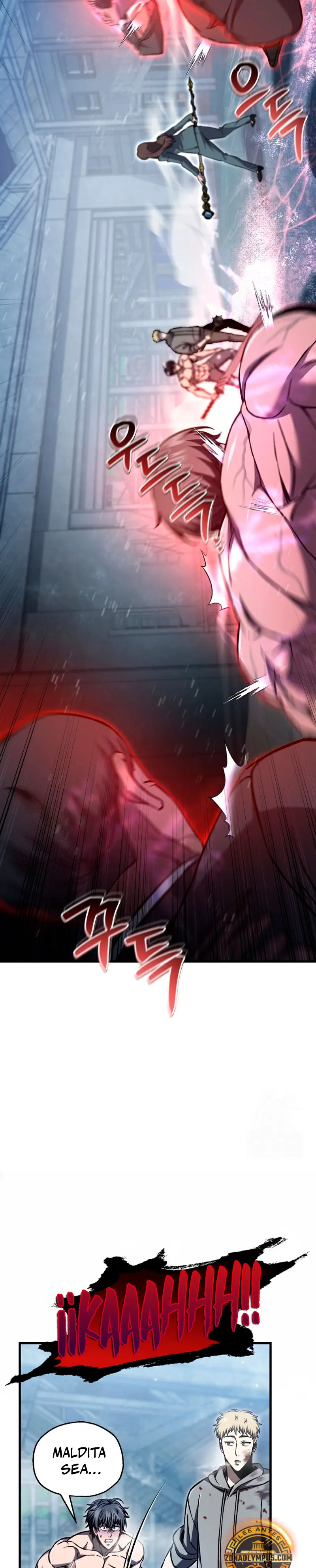 Resurrección solitaria > Capitulo 68 > Page 411