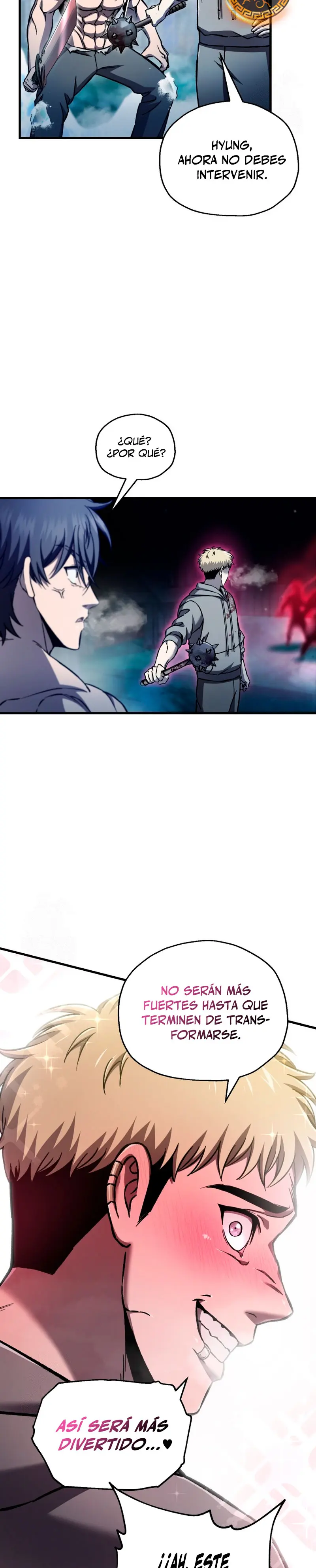 Resurrección solitaria > Capitulo 68 > Page 421