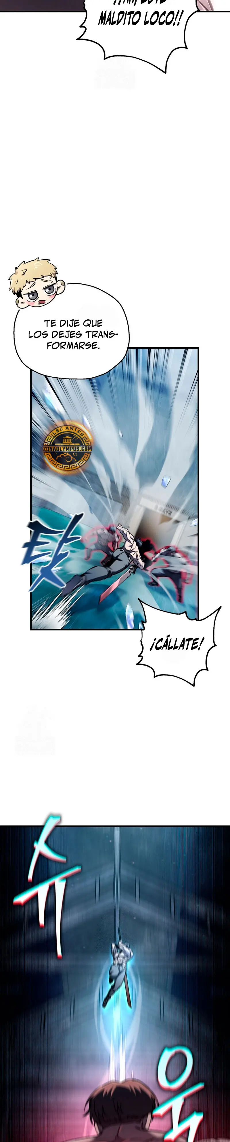 Resurrección solitaria > Capitulo 68 > Page 431