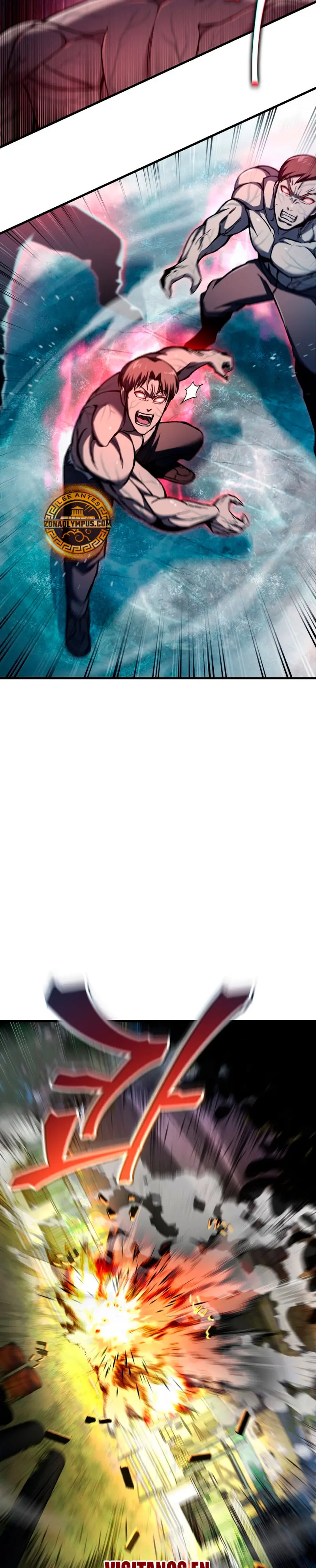 Resurrección solitaria > Capitulo 68 > Page 441