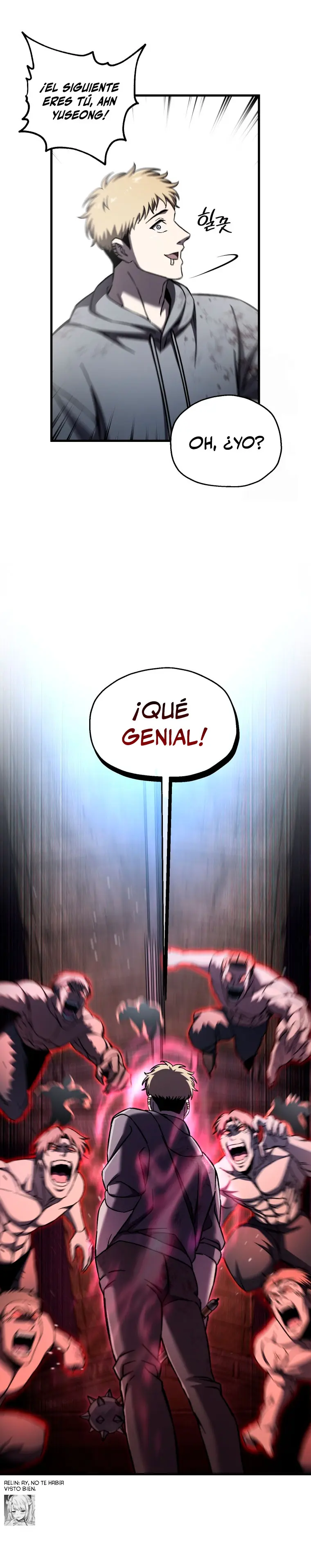 Resurrección solitaria > Capitulo 69 > Page 71