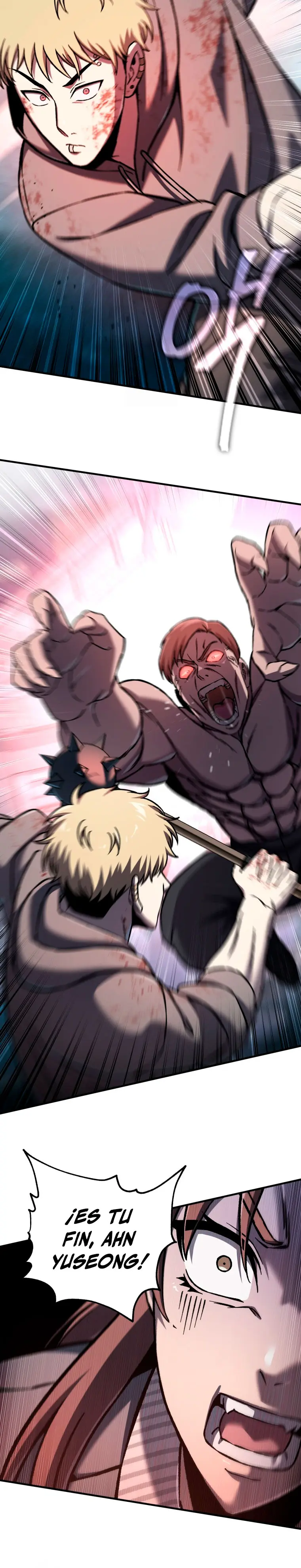 Resurrección solitaria > Capitulo 69 > Page 151