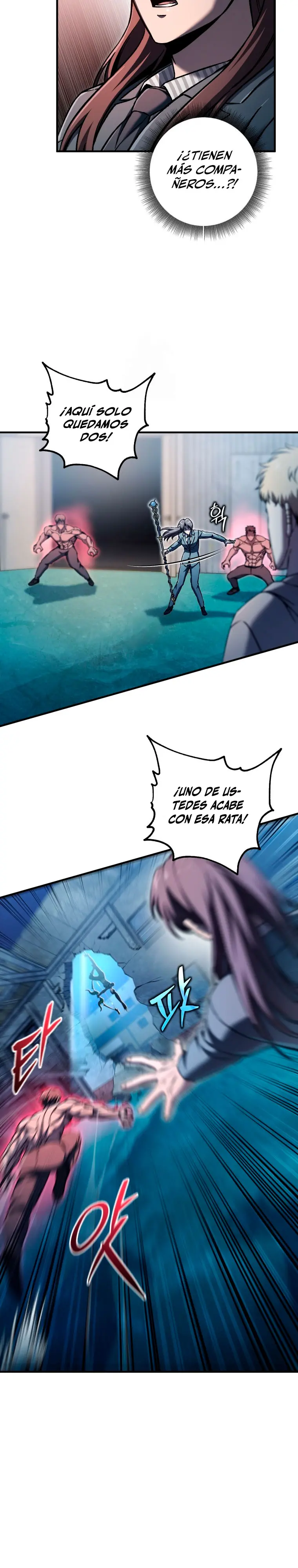 Resurrección solitaria > Capitulo 69 > Page 181