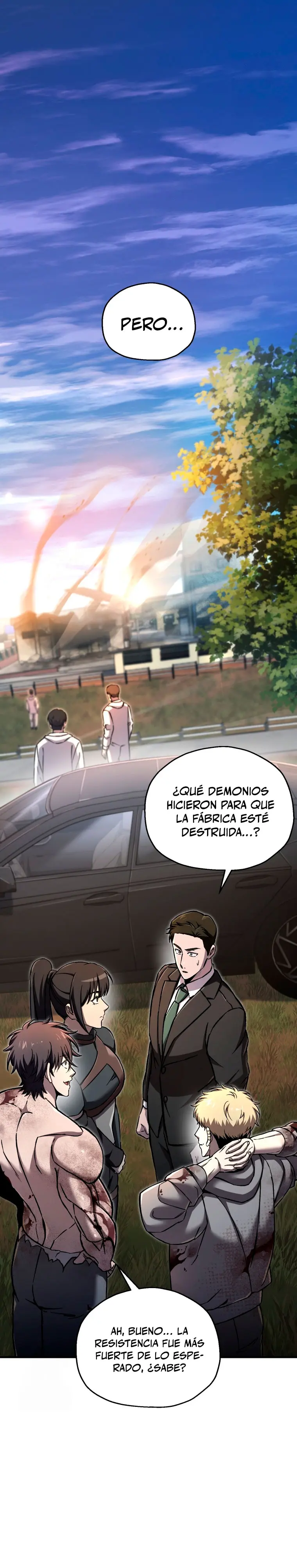 Resurrección solitaria > Capitulo 69 > Page 241