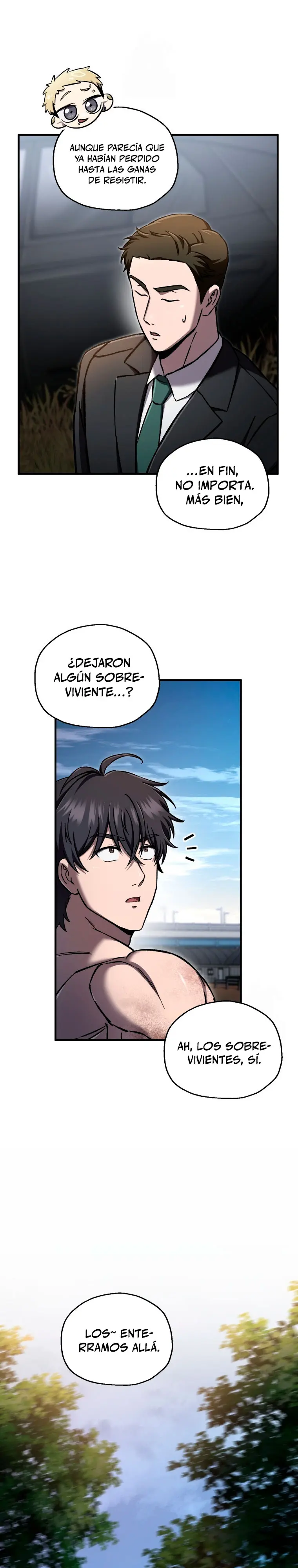 Resurrección solitaria > Capitulo 69 > Page 251